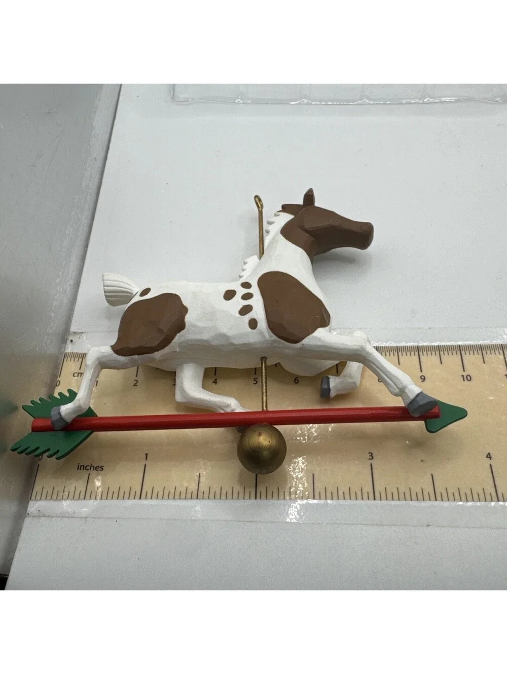 Hallmark christmas ornament